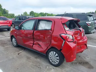 2022 Mitsubishi Mirage ES