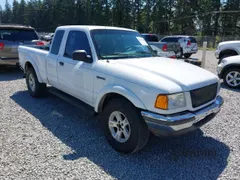 2003 Ford Ranger XL Fleet