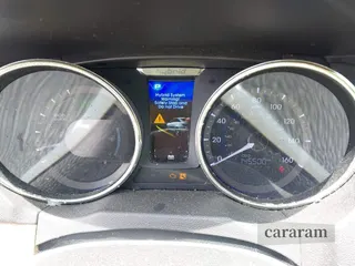 2012 Hyundai Sonata Hybrid