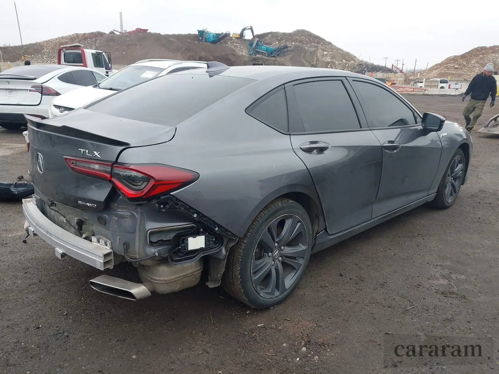 2022 Acura TLX