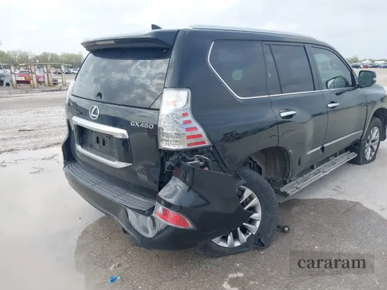 2016 Lexus GX 460 Luxury