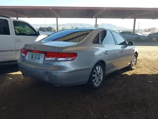 2007 Hyundai Azera SE