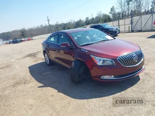 2016 Buick LaCrosse