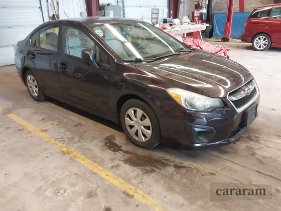2013 Subaru Impreza