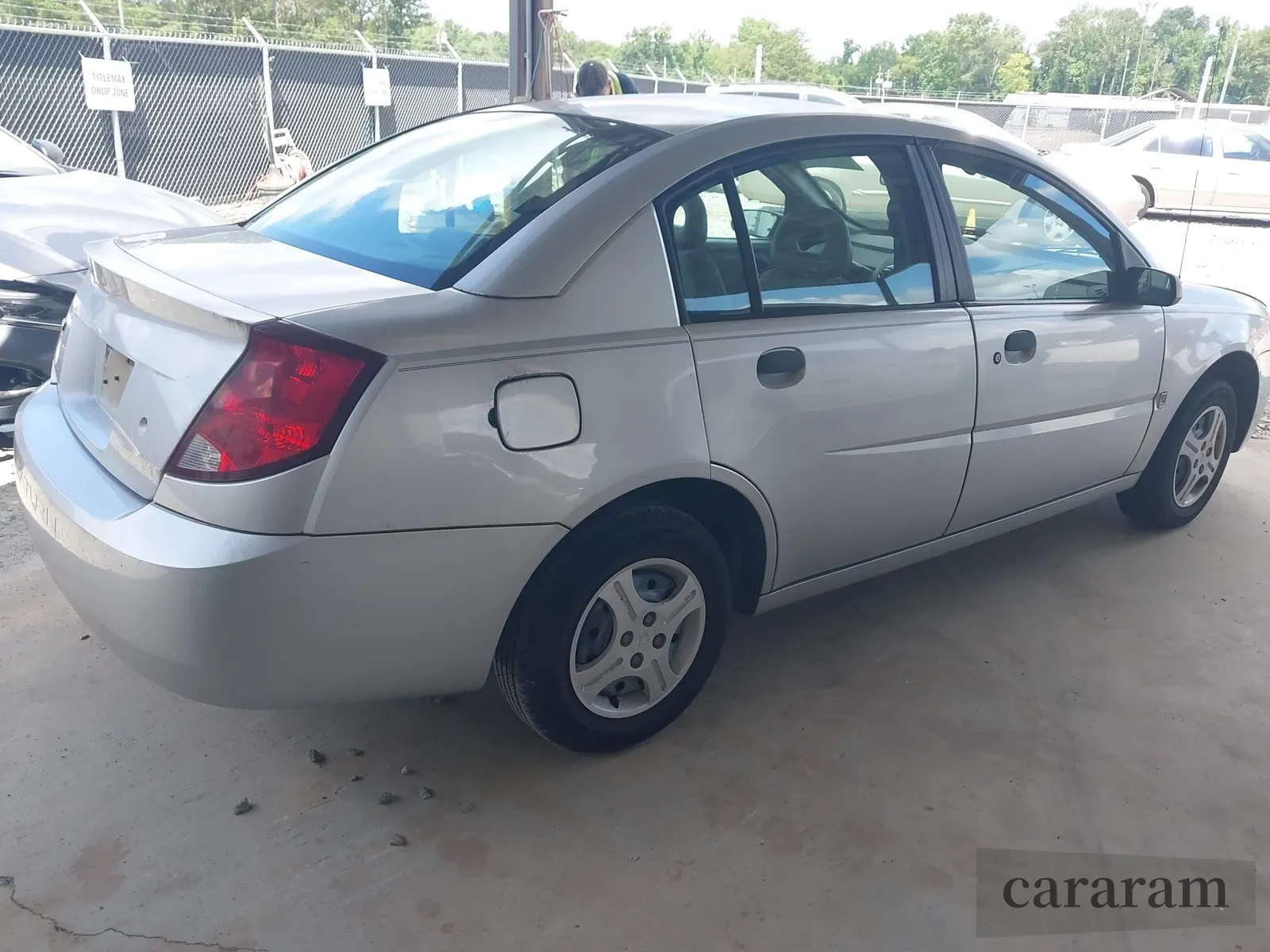 2003 Saturn ION ION 1