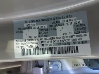 2024 Mazda 3 Premium Plus