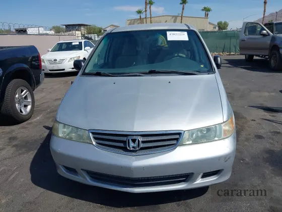 2004 Honda Odyssey LX