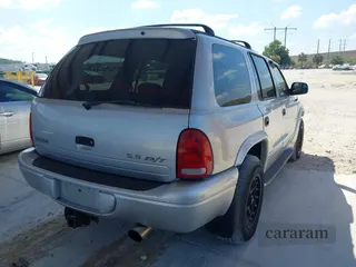 2002 Dodge Durango R/T