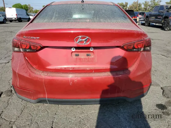 2021 Hyundai Accent SE