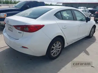 2017 Mazda 3 Sport