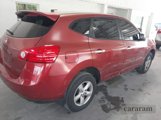 2010 Nissan Rogue S