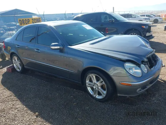 2006 Mercedes-Benz E 350