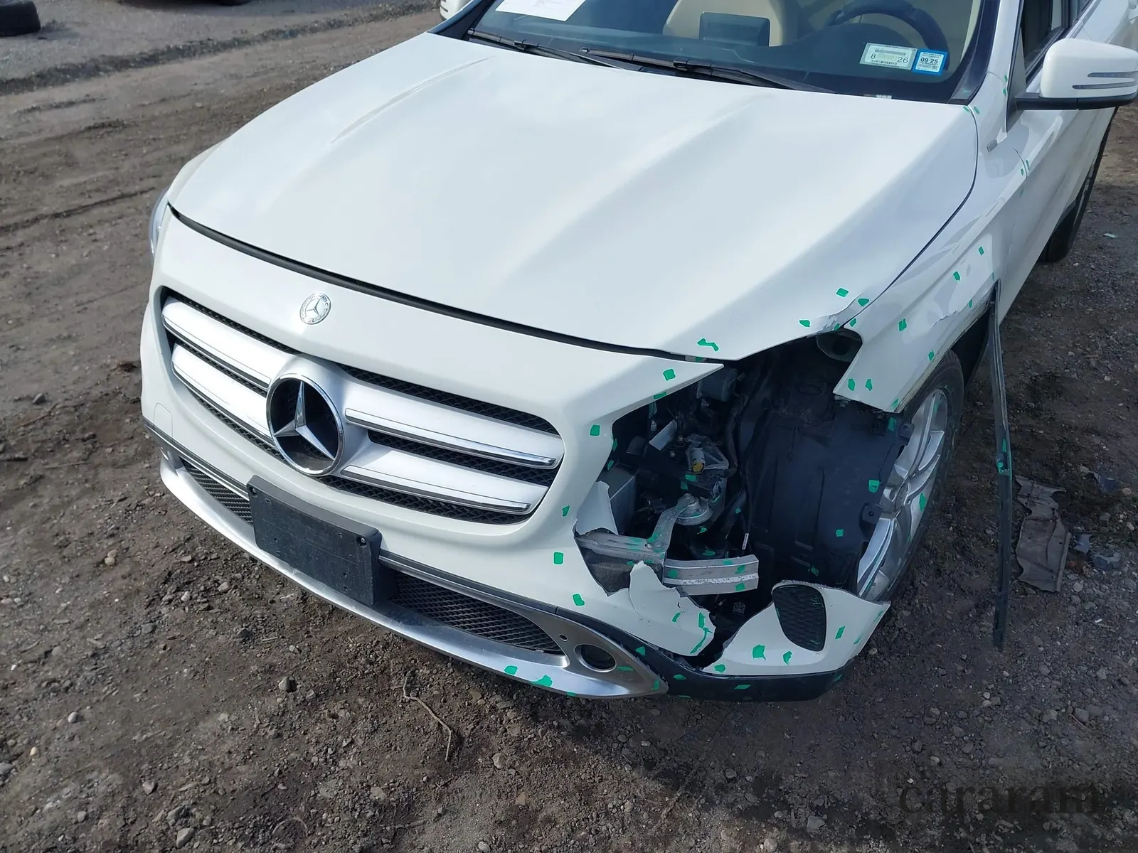 2016 Mercedes-Benz GLA 250