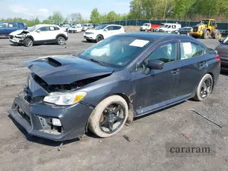 2018 Subaru WRX