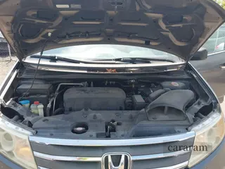 2012 Honda Odyssey EX