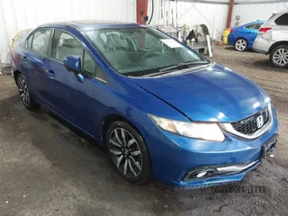 2015 Honda Civic EX-L