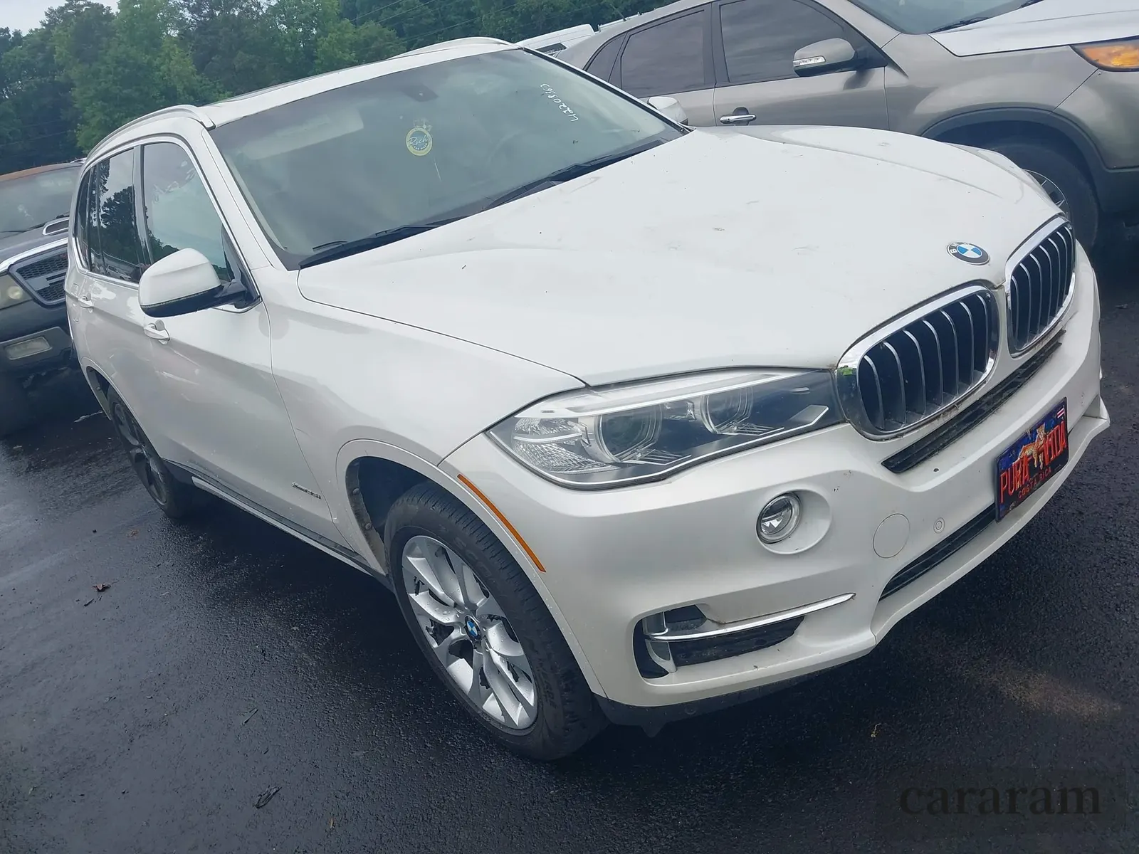 2014 BMW X5 xDrive35i