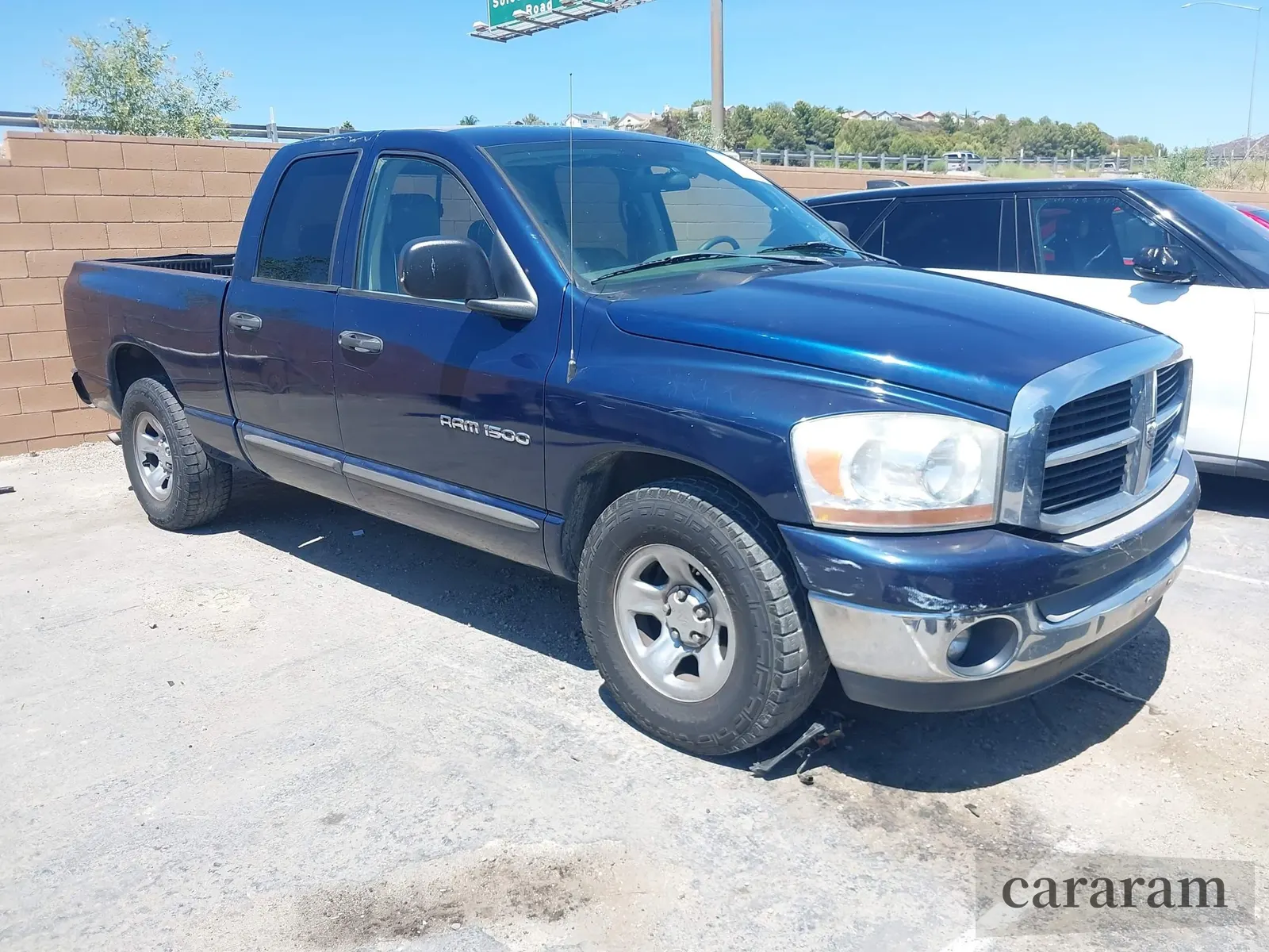 2006 Dodge 1500 SLT