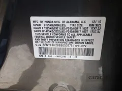 2011 Honda Pilot LX