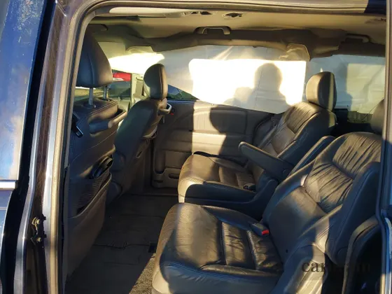 2007 Honda Odyssey EX-L