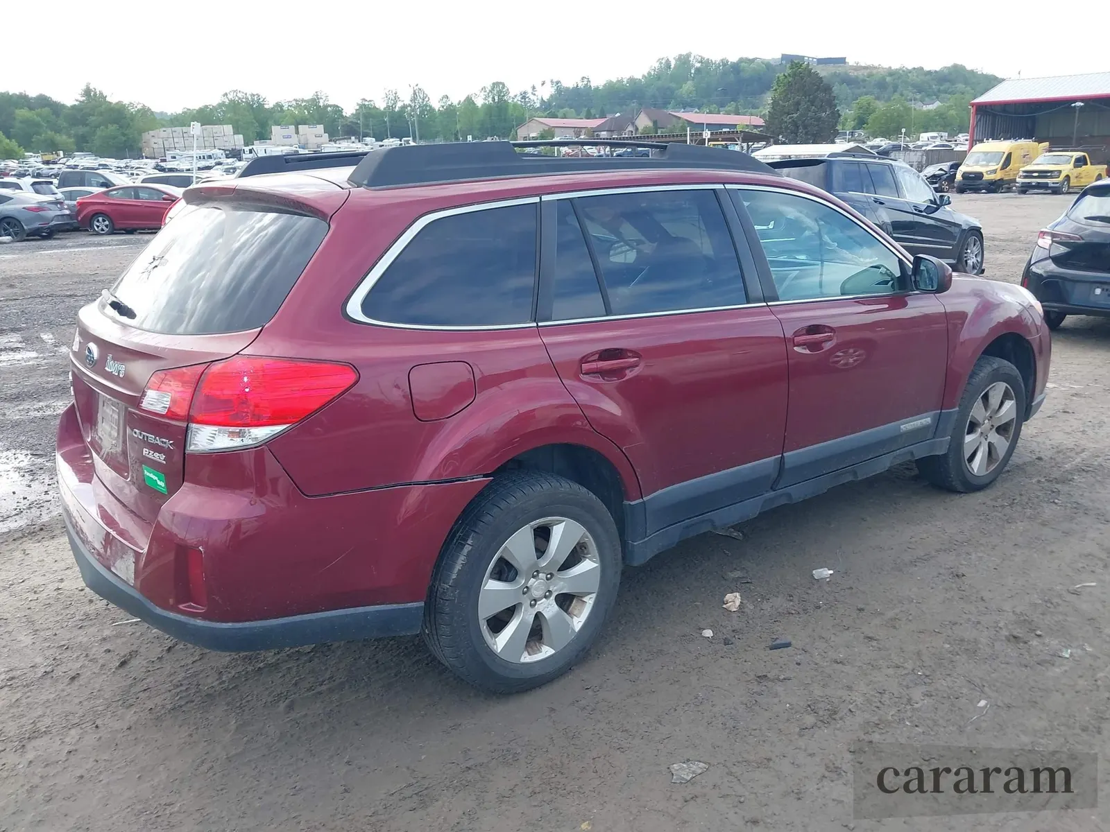 2011 Subaru Outback Premium