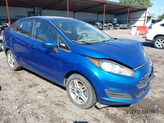 2018 Ford Fiesta SE