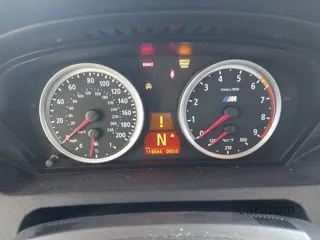 2007 BMW 6 Series M6