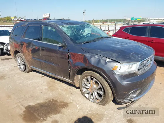 2017 Dodge Durango SXT