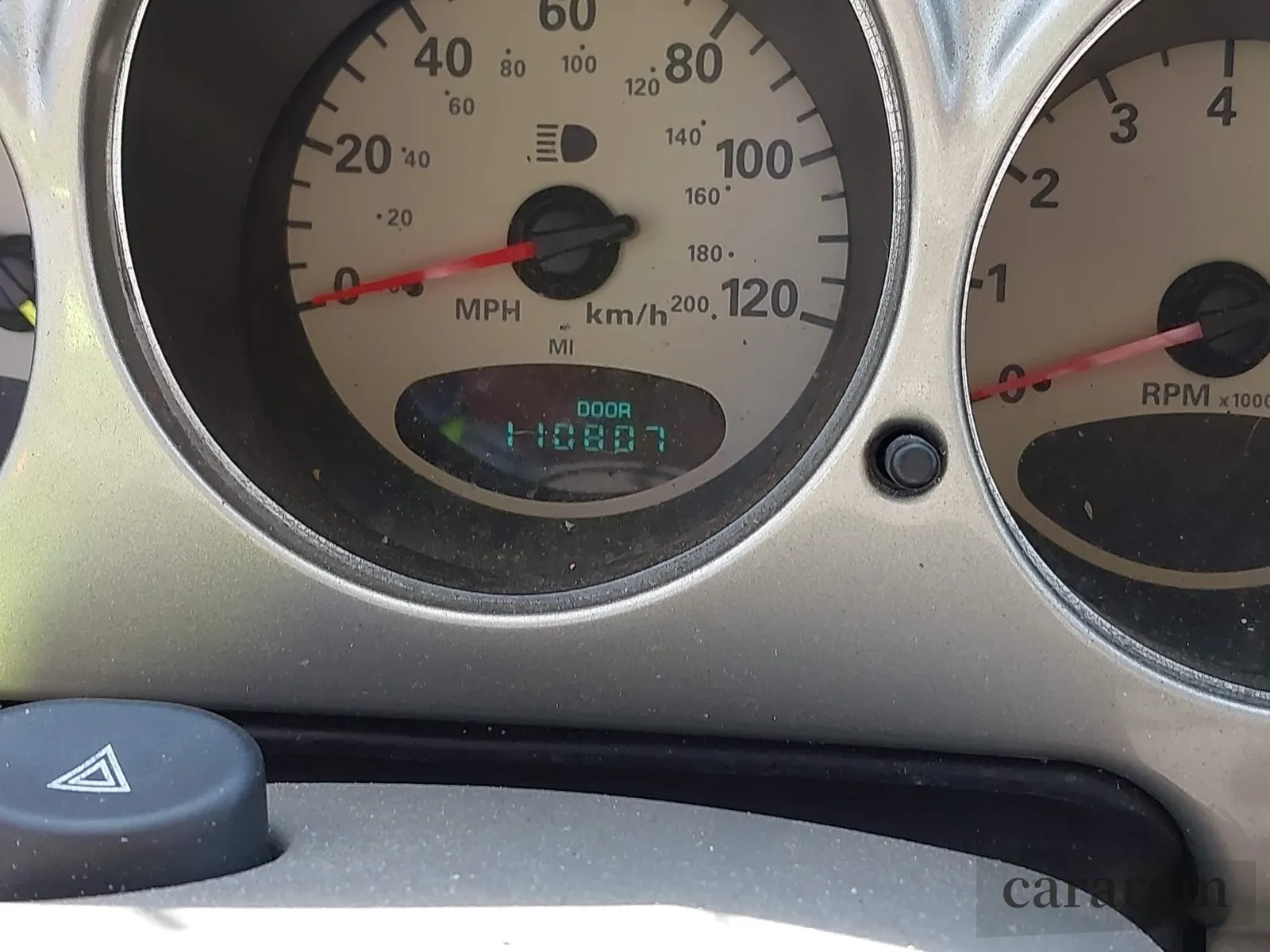 2002 Chrysler PT Cruiser Touring