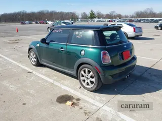 2010 MINI Hardtop S
