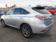 2013 Lexus RX 450h