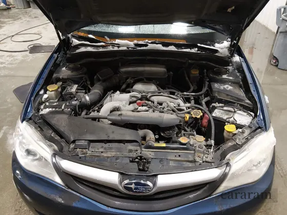2011 Subaru Impreza