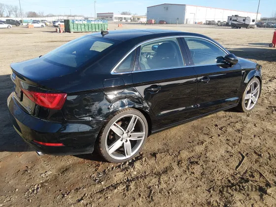 2015 Audi A3 Premium Plus