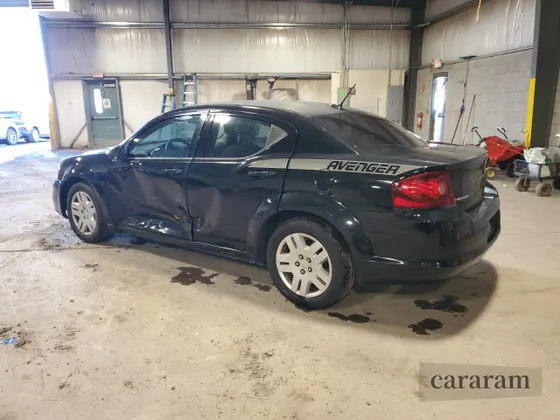 2013 Dodge Avenger SE