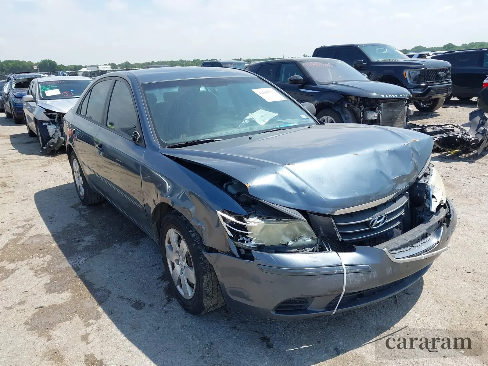 2010 Hyundai Sonata GLS
