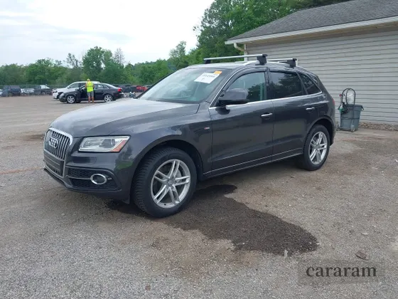 2016 Audi Q5 Premium Plus