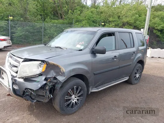 2010 Honda Pilot LX