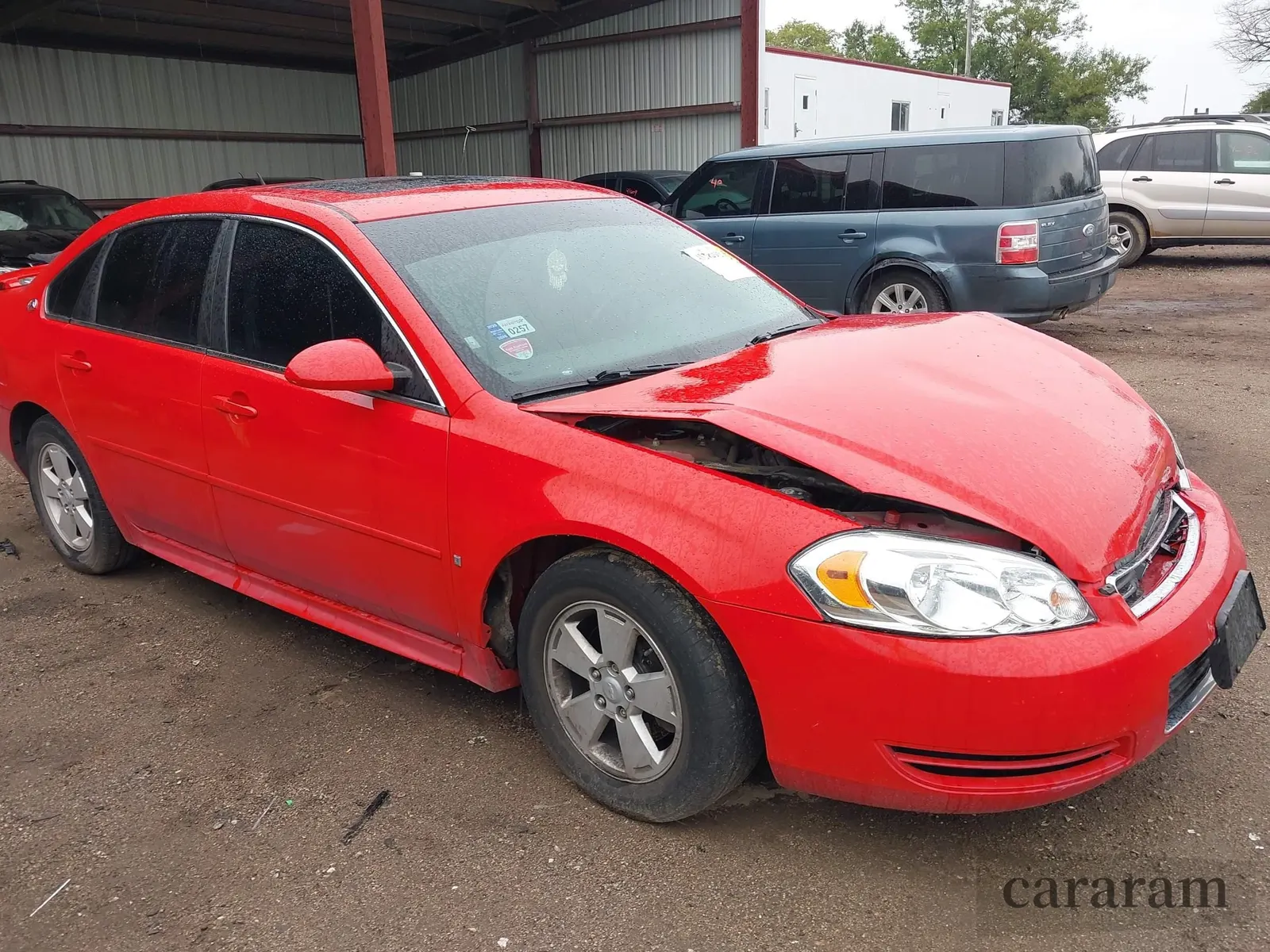 2009 Chevrolet Impala LT