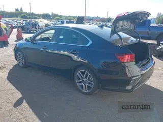 2021 Kia Forte EX
