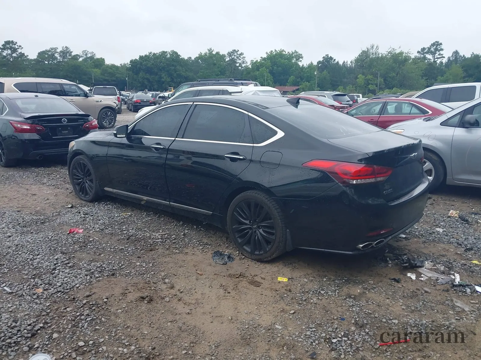 2015 Hyundai Genesis