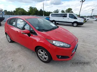 2015 Ford Fiesta SE