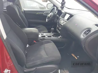 2015 Nissan Pathfinder SL