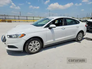 2014 Ford Fusion S