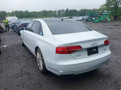 2015 Audi A8