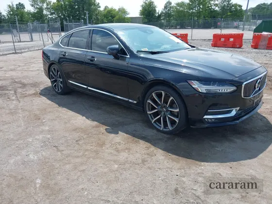 2017 Volvo S90 Inscription