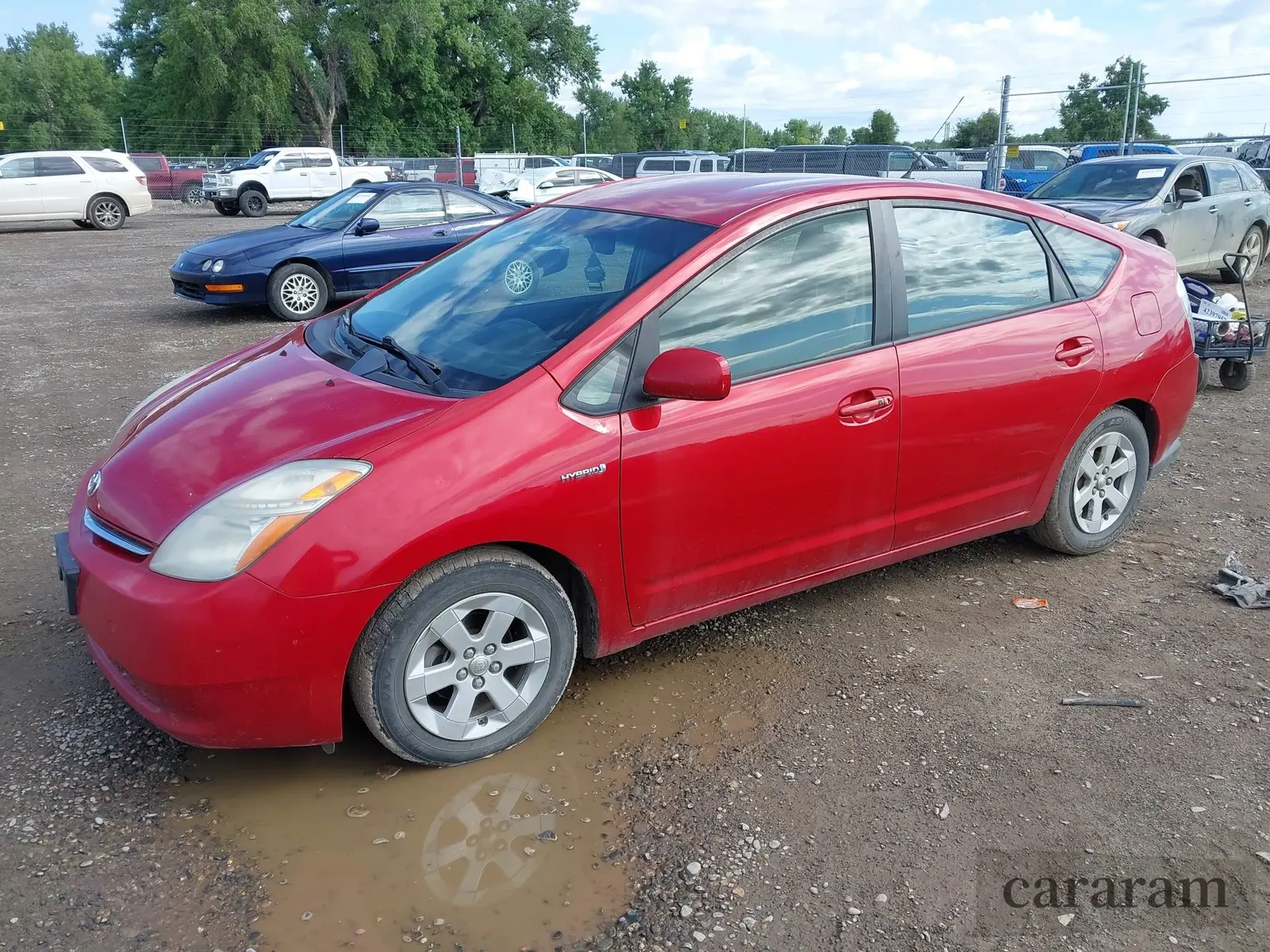 2007 Toyota Prius