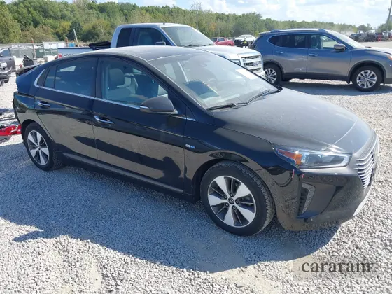 2019 Hyundai Ioniq Limited