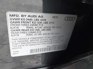 2024 Audi Q5 Premium