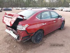 2015 Nissan Sentra SR