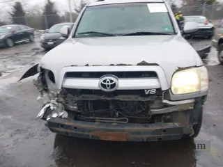 2007 Toyota Sequoia SR5